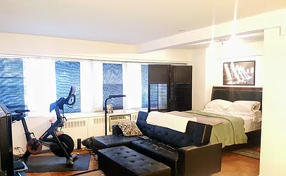 Rented by Keller Williams NYC