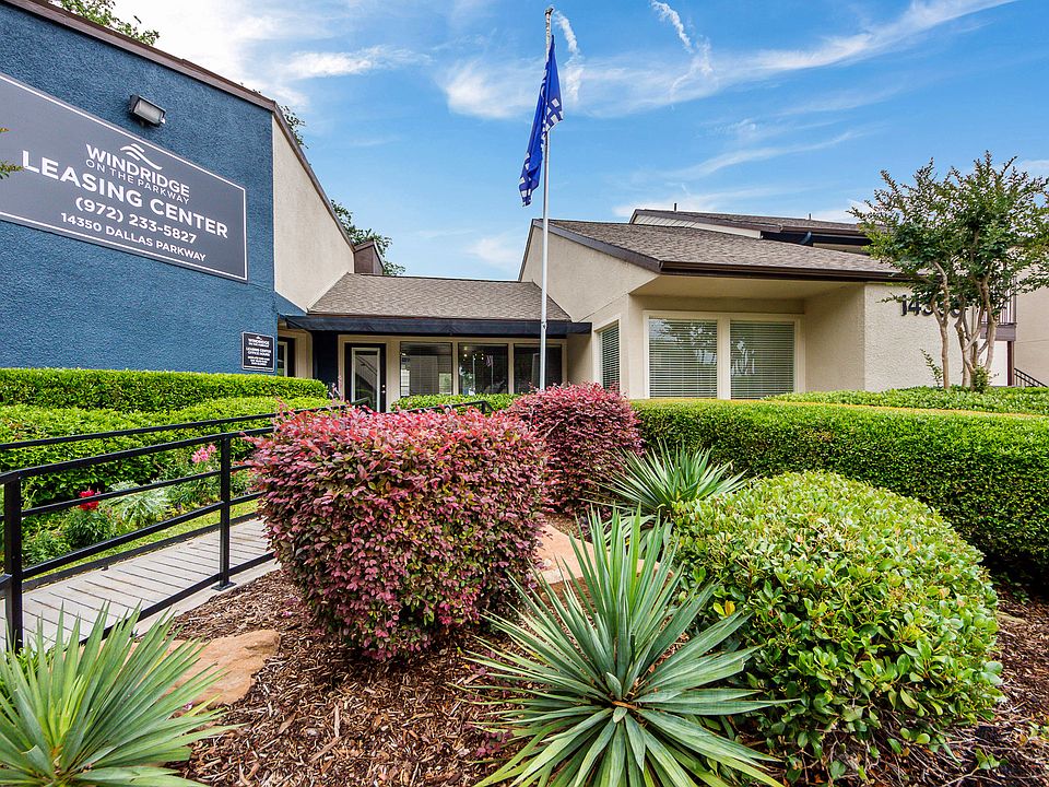 Windridge On The Parkway Apartment Rentals Dallas, TX Zillow