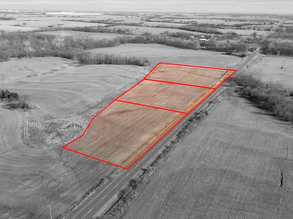 0 SW 93rd St Tract 1, Wakarusa, KS 66546