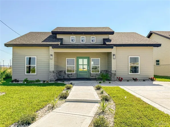 329 Placer Ave, Donna, TX 78537