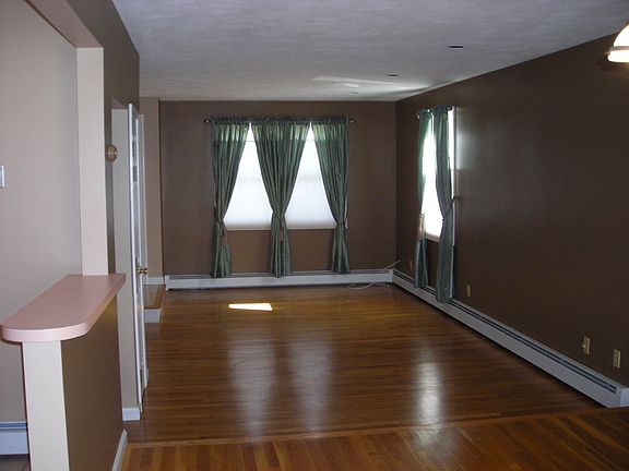 Dining to Living Room