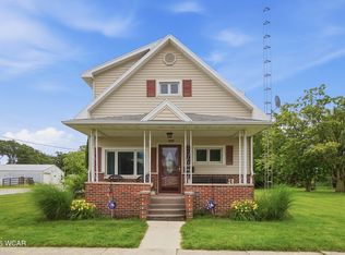 320 N Pearl St, Spencerville, OH 45887