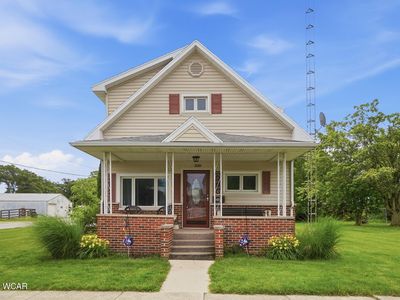 320 N Pearl St, Spencerville, OH, 45887