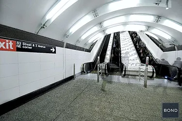 Rented by Bond New York