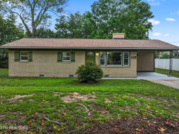 103 Independence Ln, Oak Ridge, TN 37830