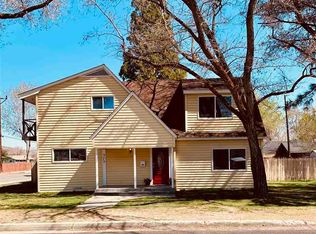 375 N Sacramento St, Susanville, CA 96130