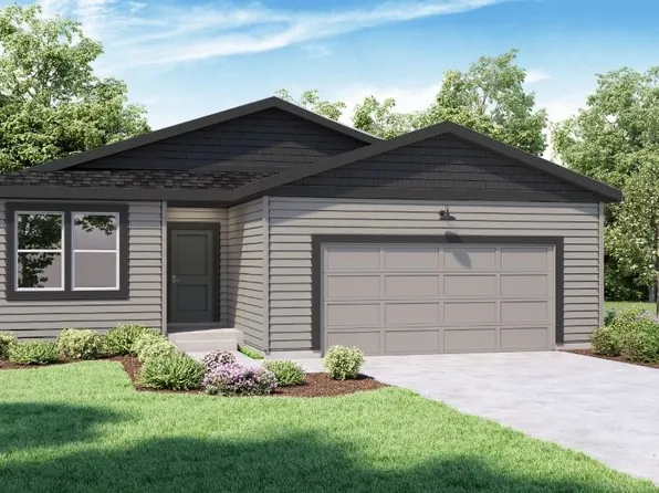 503 E K St, Deer Park, WA 99006