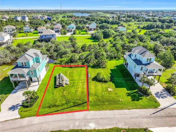 3821 El Lago St, Galveston, TX 77554