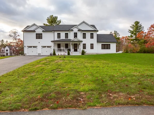 19 Charles Joseph Dr, Dartmouth, MA 02747