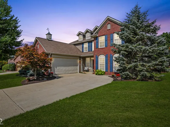 13941 N Old Otto Ct, Camby, IN 46113