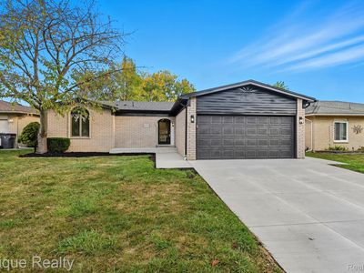 15775 Nader Ct, Clinton Township, MI, 48038