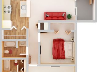 Raintree Apartments, Baytown, TX 77521