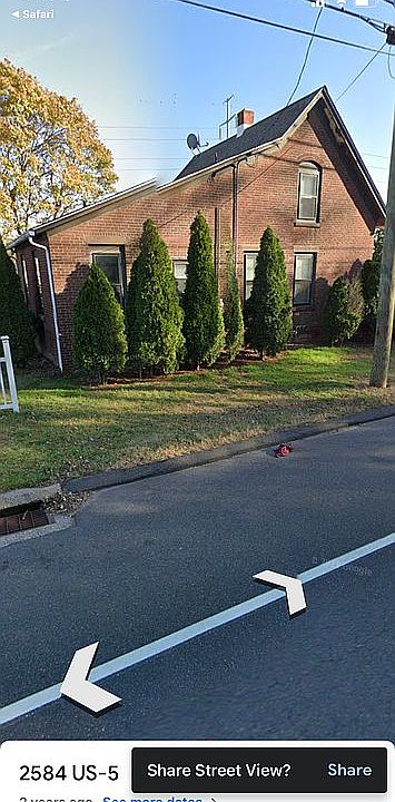 One family rental house 