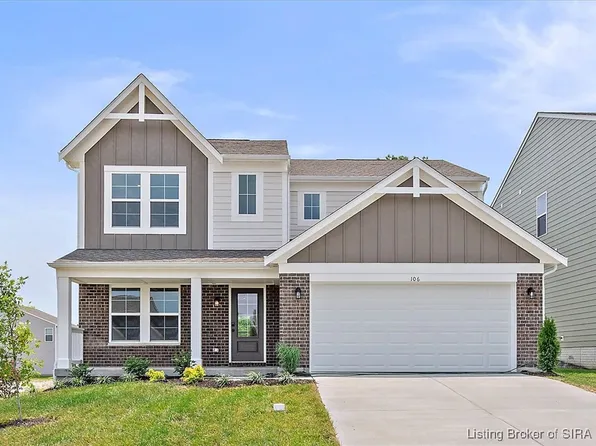 106 Patriot Loop, Sellersburg, IN 47172