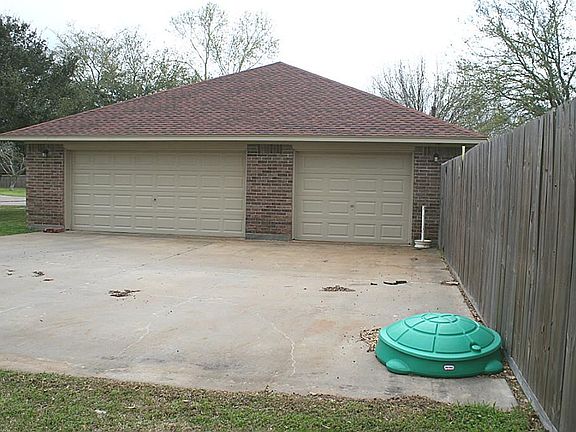 3 Full (Over Sized) Car Garage Located to the Side of the Home Gives you Privacy from the Street