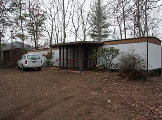 23 Turkey Pen Ln, Horse Shoe, NC 28742