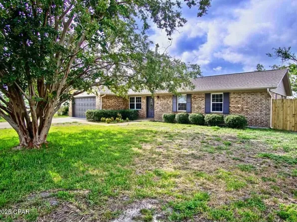 4126 Leslie Ln, Panama City, FL 32404