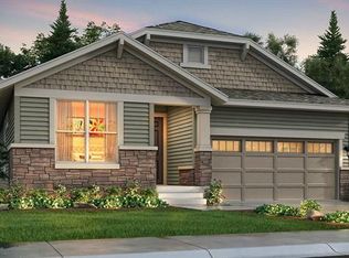 16087 Red Bud Loop, Parker, CO 80134