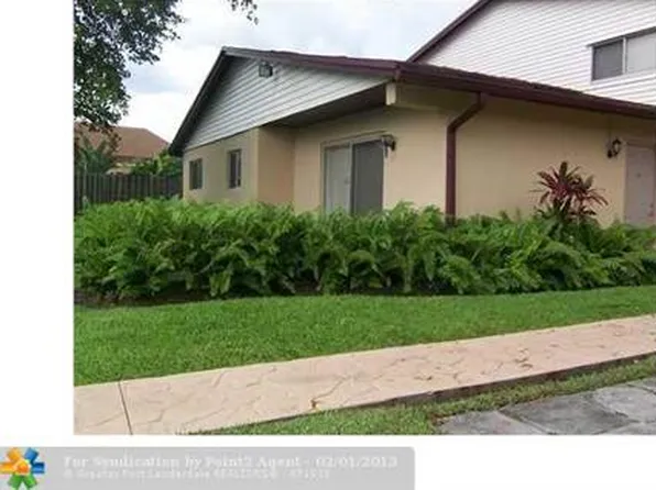 3709 NW 84th Ave #A-8, Sunrise, FL 33351