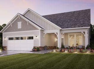 Torino Plan, The Courtyards of Russell Oaks, Zionsville, IN 46077