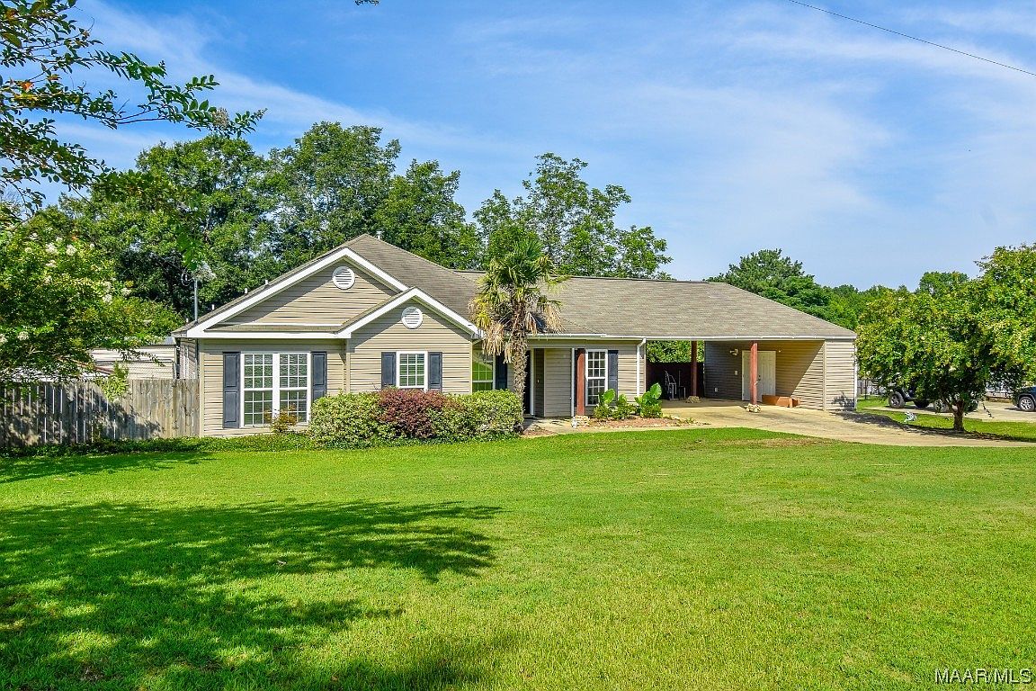 1189 Central Ave, Eclectic, AL 36024 MLS 540090 Zillow