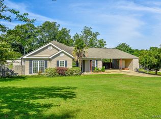 1189 Central Ave, Eclectic, AL 36024