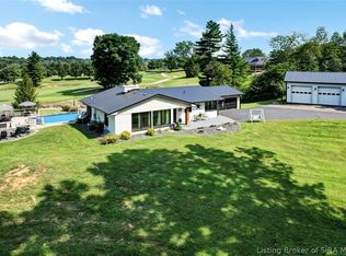 1140 Country Club Rd SE, Corydon, IN 47112