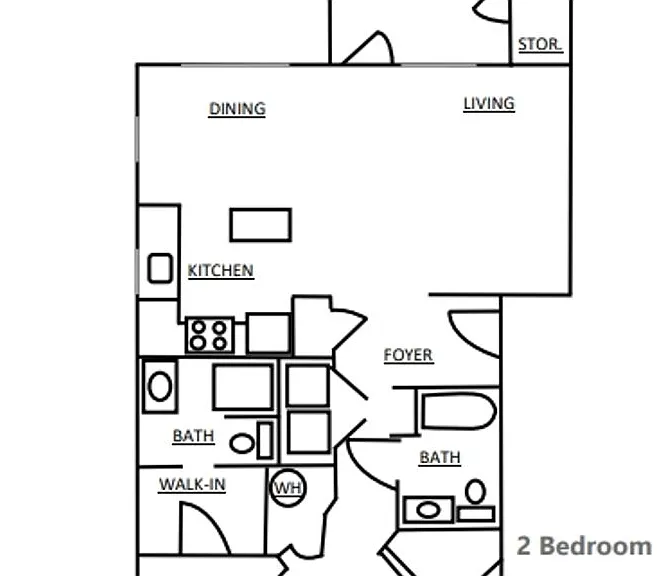 Eagle Pointe Apartments- Resort-Style Living in Albany — Photo 69
