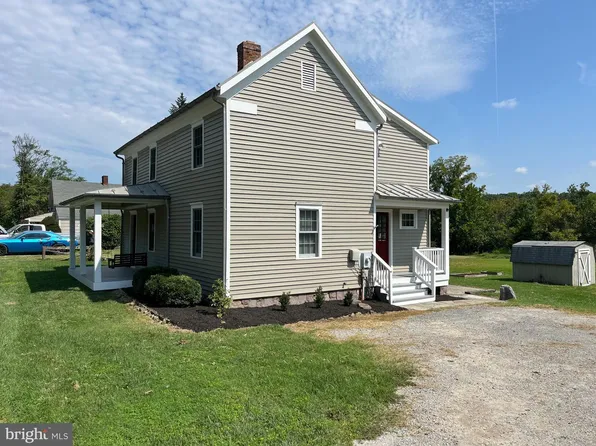 8203 Buckland Mill Rd, Gainesville, VA 20155