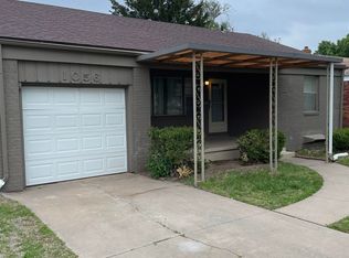 1056 N Edgemoor St, Wichita, KS 67208