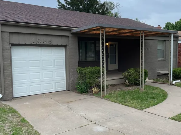 1056 N Edgemoor St, Wichita, KS 67208