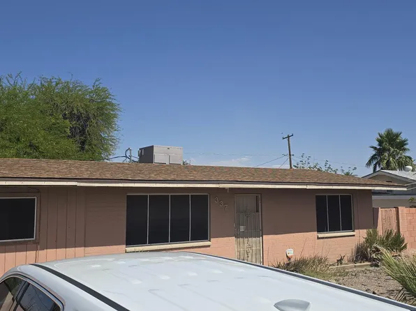 337 N 85TH Street, Mesa, AZ 85207