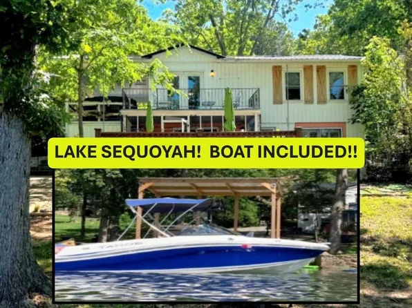 236 E Lakeshore Dr, Cherokee Village, AR 72529