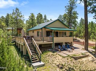 2923 Red Cinder Rd, Overgaard, AZ 85928