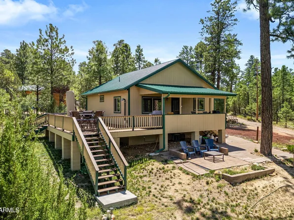 2923 RED CINDER Road, Overgaard, AZ 85933