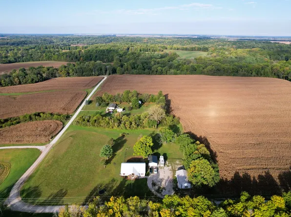 10550 N County Road 475 W, Roachdale, IN 46172