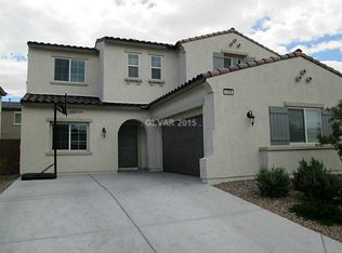 5128 Shockwave Ct, North Las Vegas, NV 89081