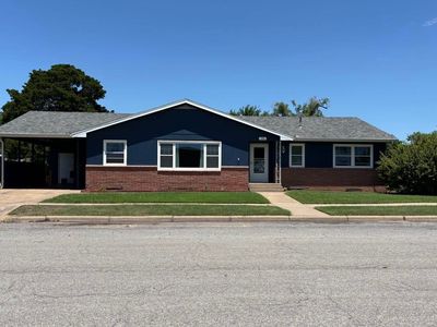 204 W 6th Ave, Ashland, KS, 67831