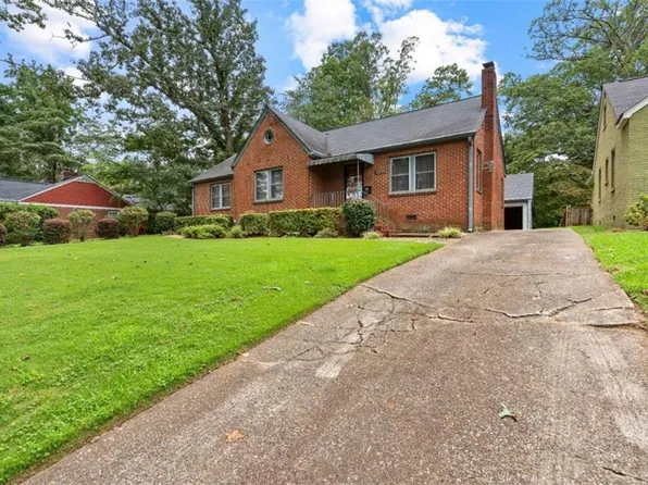 3341 Old Jonesboro Rd, Hapeville, GA 30354