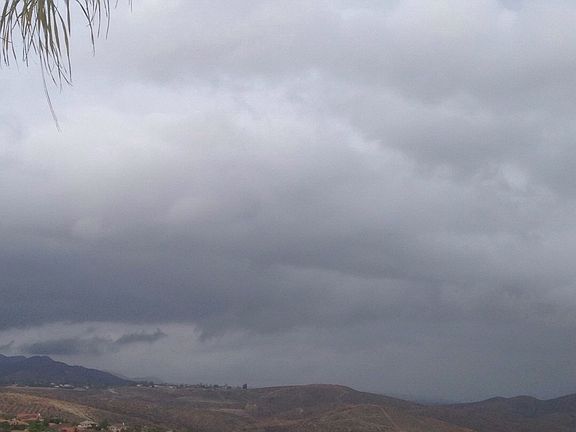 great views from back yard