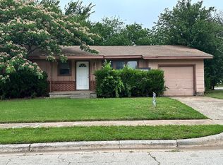 4200 Blankenship St, Wichita Falls, TX 76308