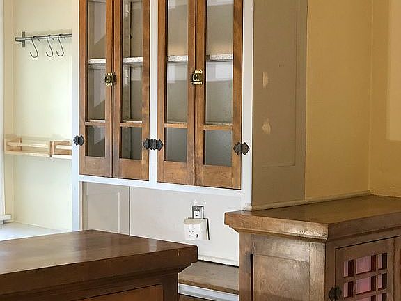 Charming Kitchen + Built Ins