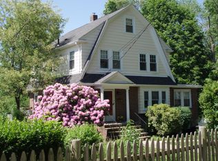 3 Regent Rd, Belmont, MA 02478