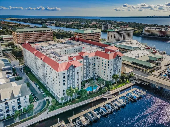 700 S Harbour Island Blvd Unit 401, Tampa, FL 33602