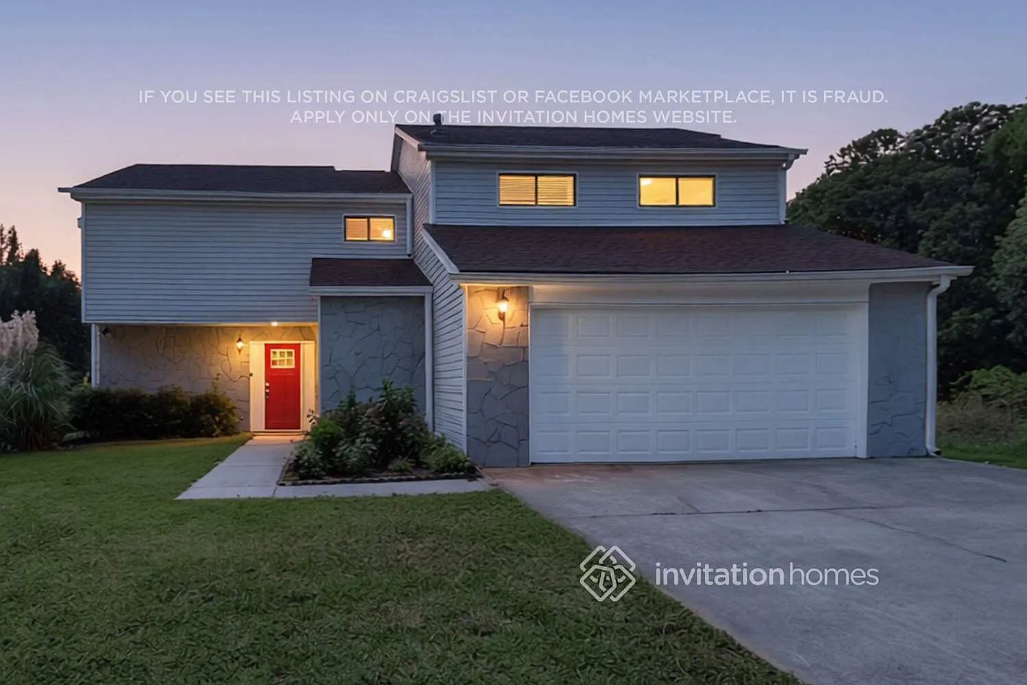 5006 Stoney Point Cir Stone Mountain, GA 30088 — Photo 4