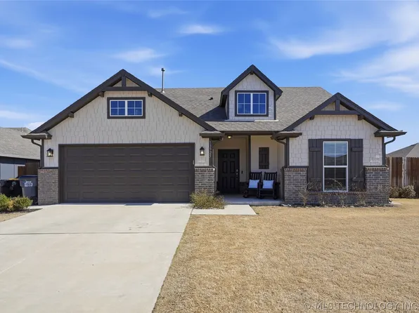 13925 S Kenosha Ave, Glenpool, OK 74033
