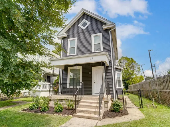 28 Hayden Ave, Columbus, OH 43222