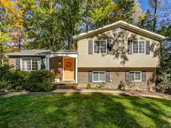 9628 Della Dr, Henrico, VA 23238