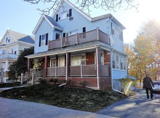 247 Gallivan Blvd, Dorchester Center, MA 02124