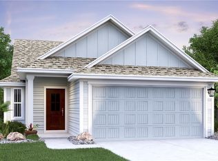 244 Red Buckeye Loop, Liberty Hill, TX 78642